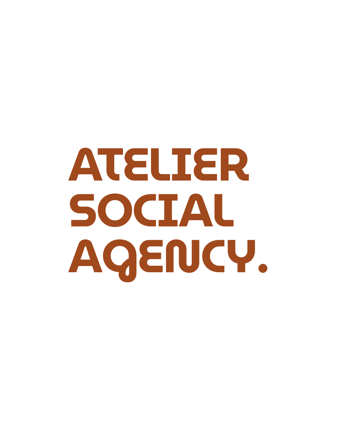 Atelier Social Agency